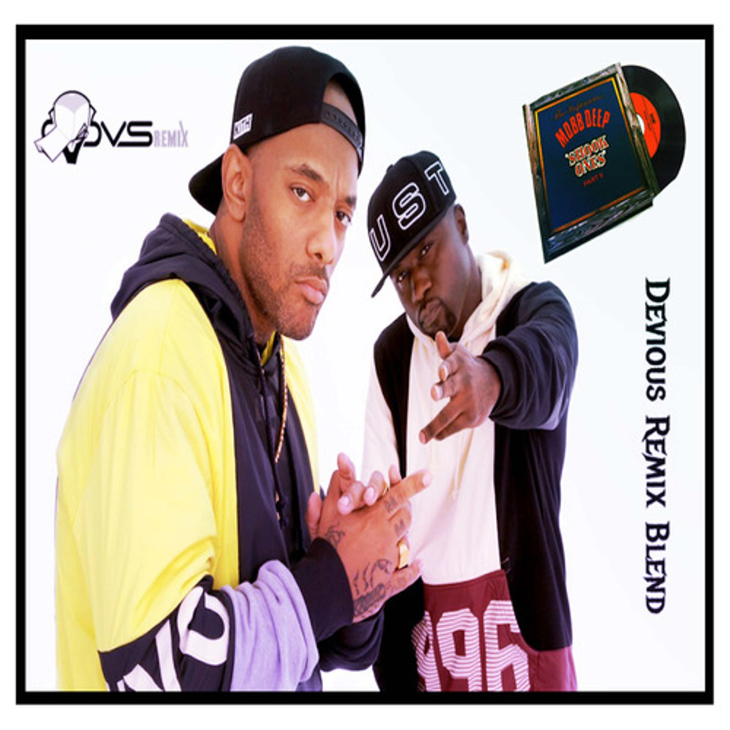 Mobb Deep - Shook Ones (Devious Remix Blend) episode artwork