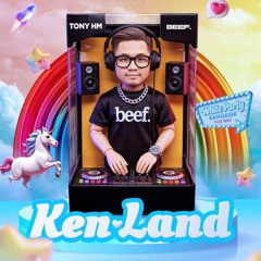 TONY HM - WHITE PARTY BANGKOK 2026