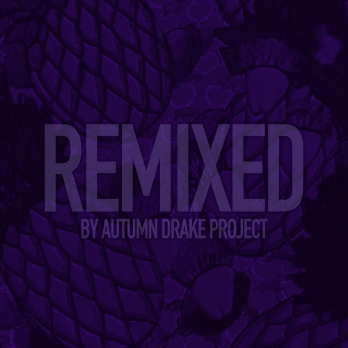 Autumn Drake Project's Remixes, VIPs, Reworks and Edits