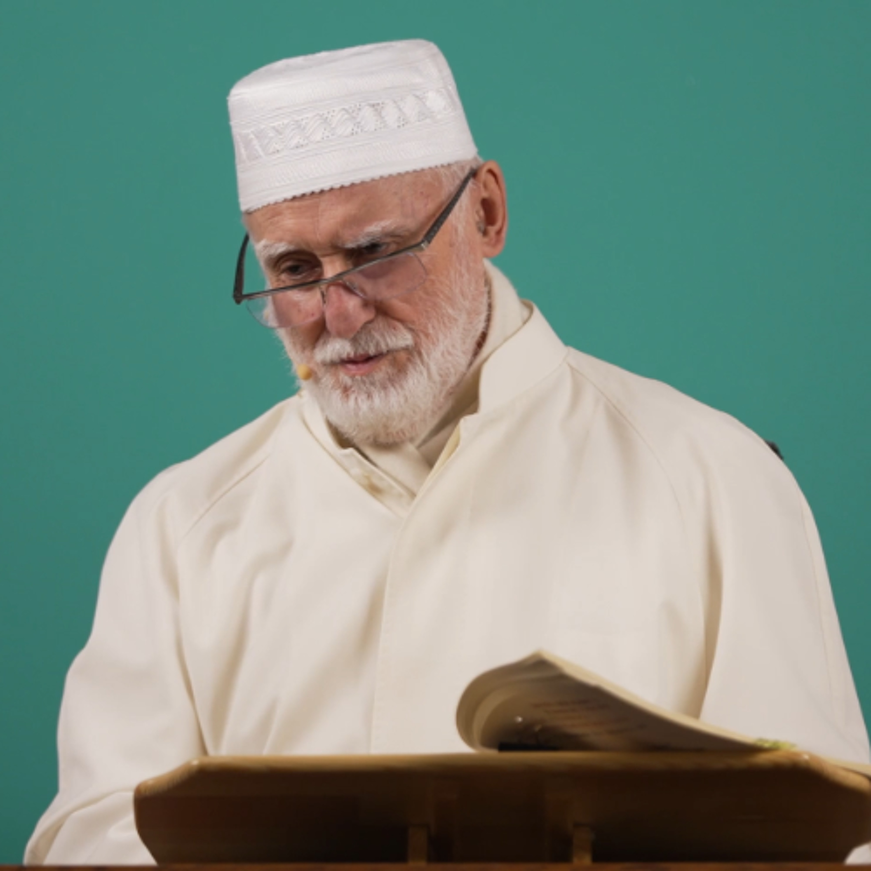 Ramazan-ı Şerif Özel Sohbeti (05 Mart 2026) - Osman Nuri Topbaş episode artwork