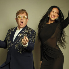 Elton John, Dua Lipa - Cold Heart - Rocket Man Mix