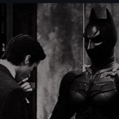 Bruce Wayne was is mask (Tiktok Audio)