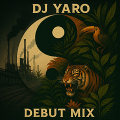 DJ Yaro - Urban Jungle Grooves | Debut Mix