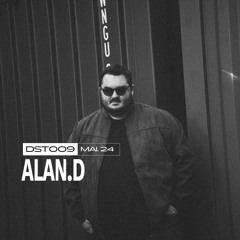 Spacy Dust [DST009] I Alan.D (Rythm/Paco Tyson, Nantes)
