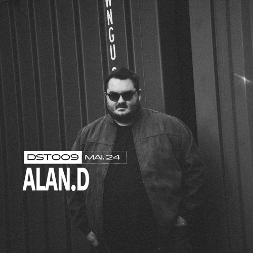 Spacy Dust [DST009] I Alan.D (Rythm/Paco Tyson, Nantes)