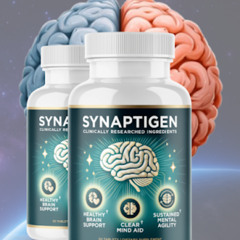 Synaptigen 2025 [TOP CHOICES] Read Hoax Or Legitimate!