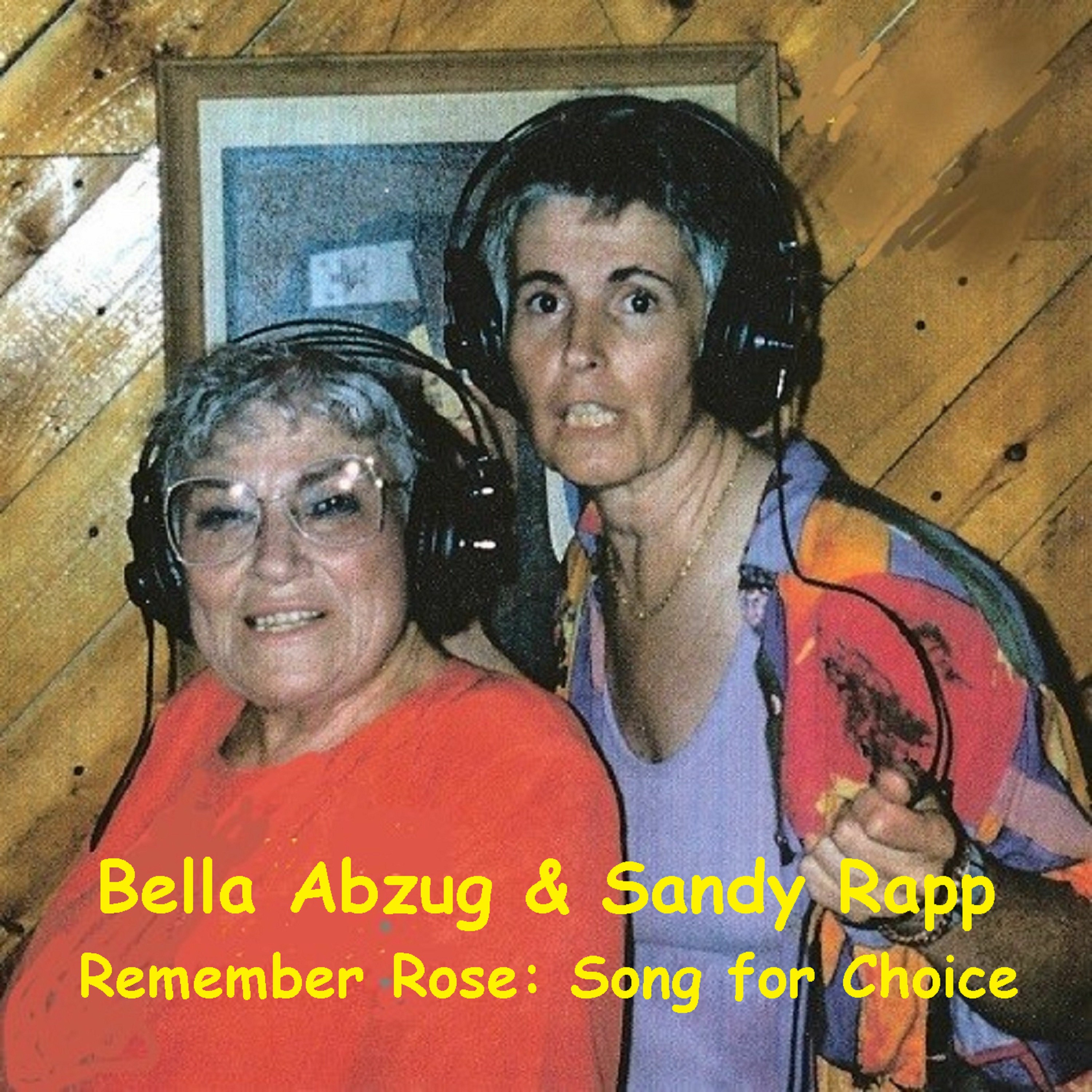 Sandy Rapp