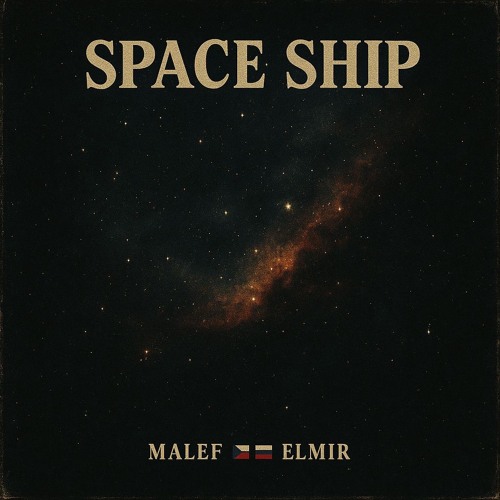 Space Ship w/Elmir