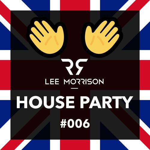 Stream House Party Live Stream 006 VE Day Special by DJ Lee Morrison