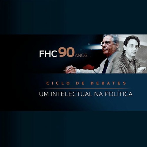 #116 - FFHC Debate - Utopias e experiência pública na democracia - FHC e Fernando Gabeira