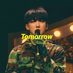 Changbin - Tommorow Cover