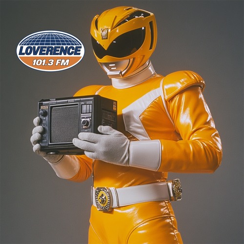 LOVERENCE 101.3 FM – Pure Energy Mix #2