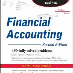 [PDF] Schaum's Outline of Financial Accounting, 2nd Edition (Schaum's