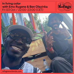 In living color - Emo Rugene & Ben Olayinka - 03 Oct 2025