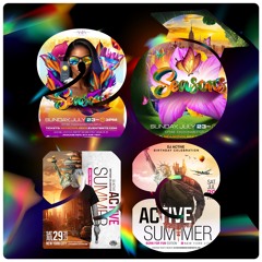 ACTIVE SUMMER X SEASONS (SOCA)