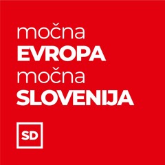 Močna Evropa, močna Slovenija - 9. junija za SD obkroži 9