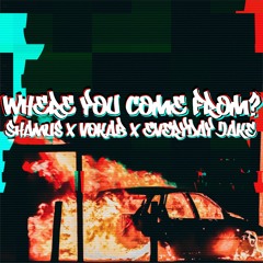 Where You Come From? ft. VoKab & Everyday Jake