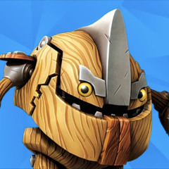 Scrap Shooter - Skylanders Trap Team