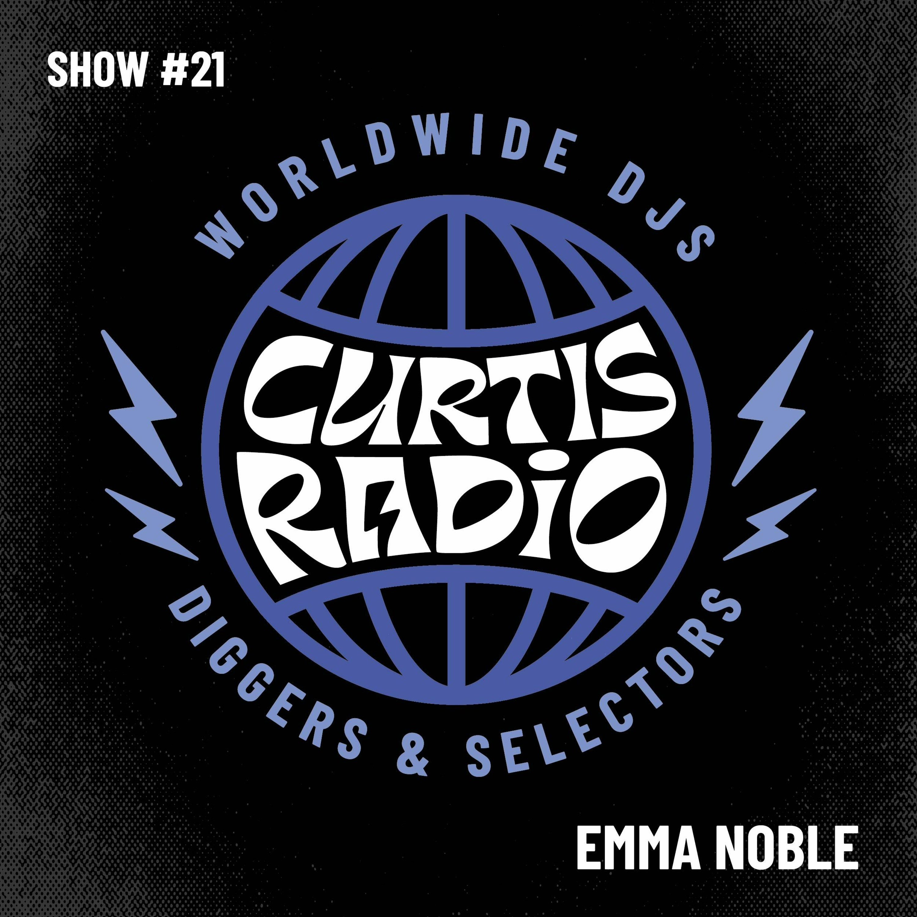 Curtis Audiophile Cafe // Curtis Radio