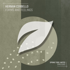 Hernan Cerbello - Forms And Feelings