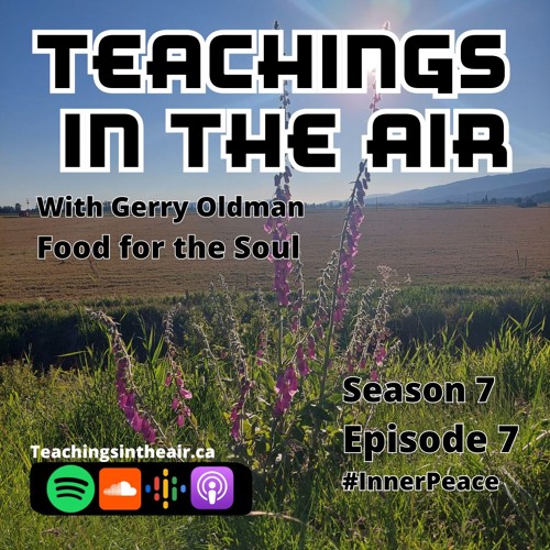 S7 - Ep. 7 - Food for the Soul