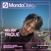 Mix #97 Paqué DJ mix artwork - Electronic music tracklist cover image