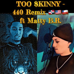 440 remix 🇩🇴🇨🇱 ft Matty B.R. (prod by BooBassKing)