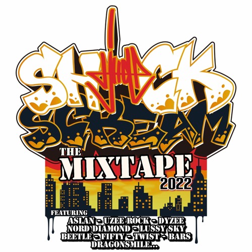 DJ HELP X SHOCKSCREAM - THE MIXTAPE (2022)