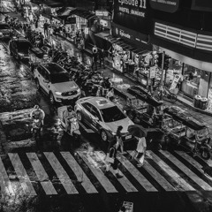 Mellow & Affectionate Hip-Hop Mix from Japan