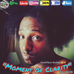 #NewRelease "Moment Of Clarity" Prod By.JK