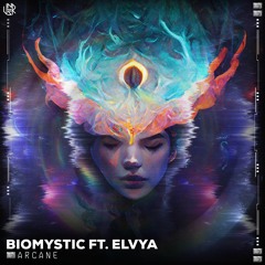 Biomystic - Arcane (ft. Elvya) [UNSR-148]