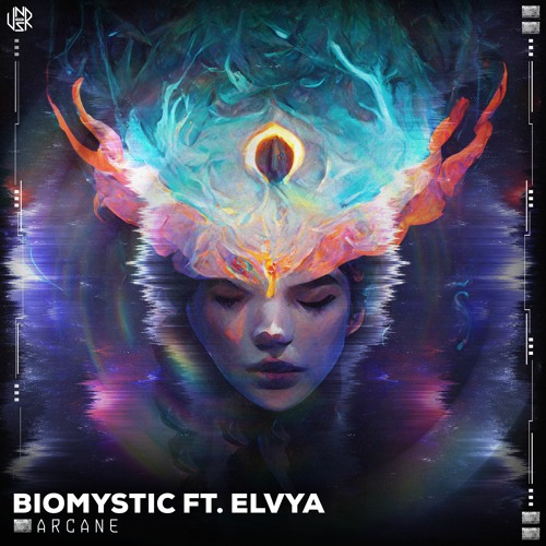 Biomystic - Arcane (ft. Elvya) [UNSR-148]