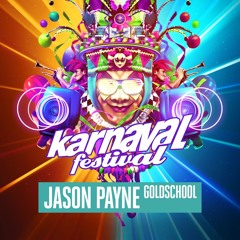Liveset Jason Payne Goldschool - Karnaval Festival 2025
