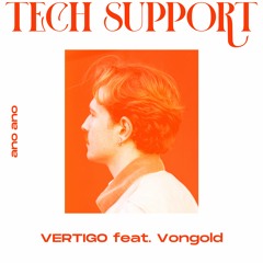 Premiere: Tech Support 'Vertigo' ft. Vongold