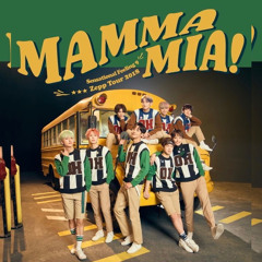 SF9 영빈 & 주호 & 휘영 YOUNGBIN & ZU HO & HWIYOUNG - CHAMPAGNE (2018 Zepp Tour -MAMMA MIA!)
