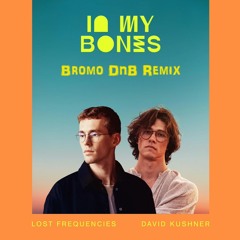 Lost Frequencies & David Kushner - In My Bones (Bromo DnB Remix) *FREE DOWNLOAD*