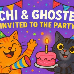 Ichi and Ghoster invited to the party!