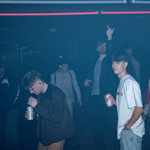 FLACO B2B BLAM @ PHASED 4/12/25