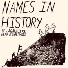 Names In History (with Music)