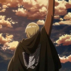 my Soldiers rage (attack on titan) (English)