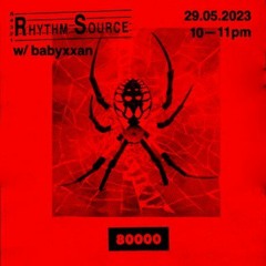 Rhythm Source : Radio80000
