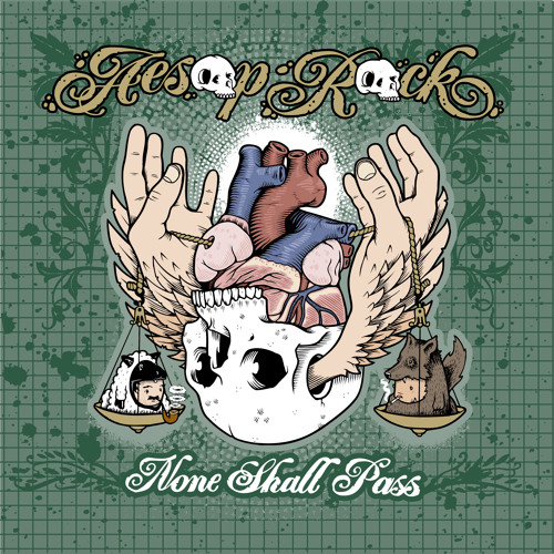 Stream Five Fingers by Aesop Rock 