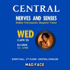 Mad face food at Central Chidlom 1/2