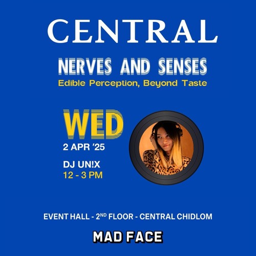 Mad face food at Central Chidlom 1/2