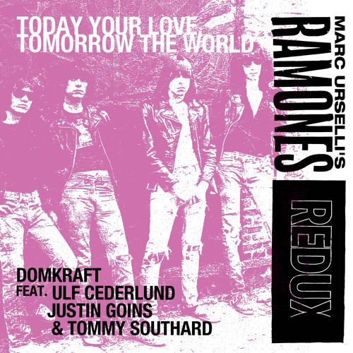 Today Your Love, Tomorrow the World (feat. Ulf Cederlund, Justin Goins & Tommy Southard)