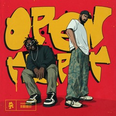 Crankdat, Juicy J - Open The Pit