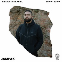 DJ JAMPAK WITH SPECIAL GUESTS - 10 YEARS OF MODE (14th April 2023)