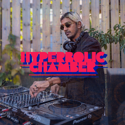 Hyperbolic Chamber #19: Dance in a Trance with ĀMAN