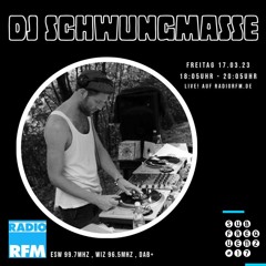 DJ Schwungmasse - SubFrequenz - 17/03/2023
