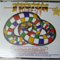 Vinylgroover - Fusion - A Point To Be Made Too! (1998)